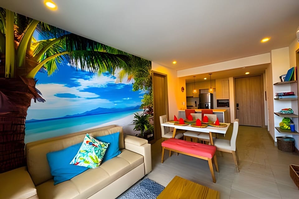 Apartment | Living area