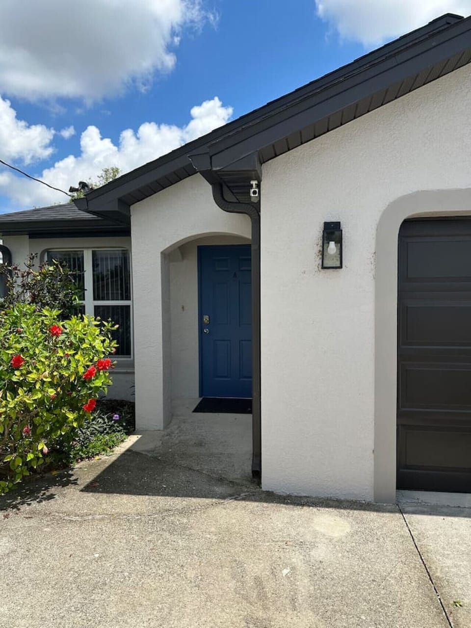 Accessible front door