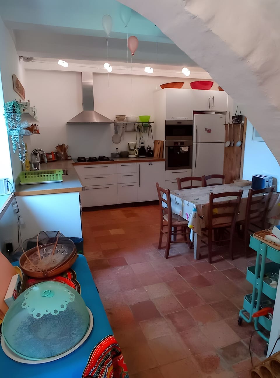 Private kitchen