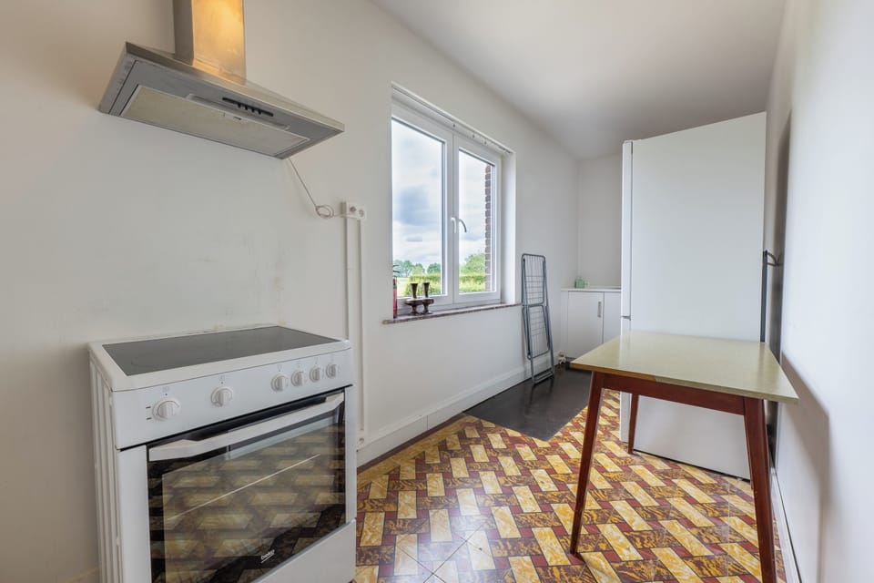 Classic House, Garden View | Private kitchen
