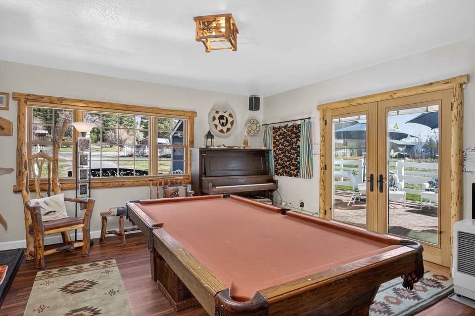 Game room