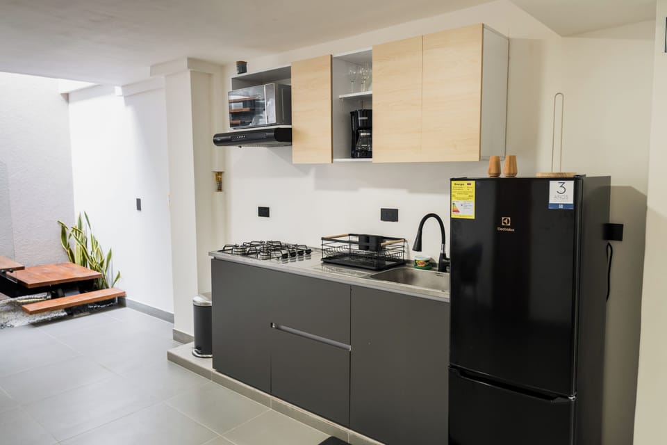 Standard Apartment | Private kitchen