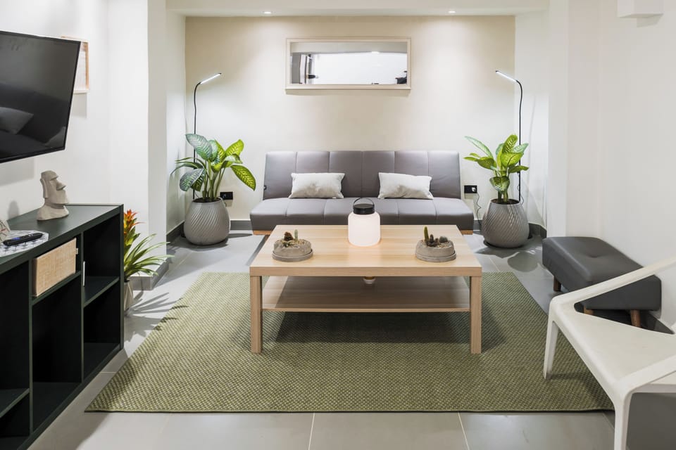Standard Apartment | Living area