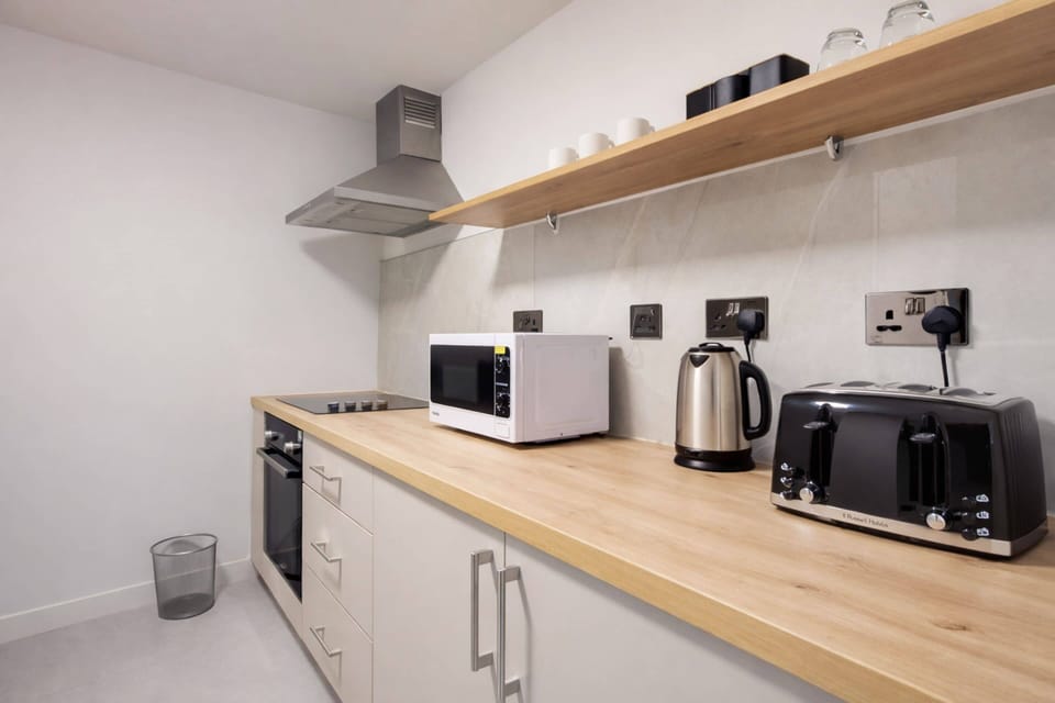 Two Bed Room Apartment ( 4 Guest) | Room amenity