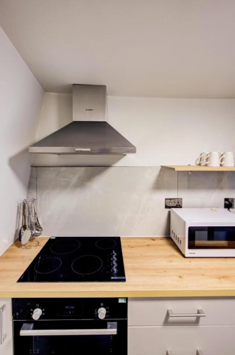 Two Bed Room Apartment ( 4 Guest) | Private kitchen | Fridge, microwave, dishwasher, coffee/tea maker