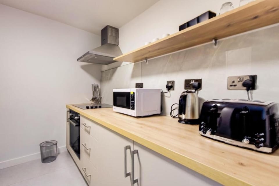 Two Bed Room Apartment ( 4 Guest) | Desk, iron/ironing board, free WiFi, bed sheets