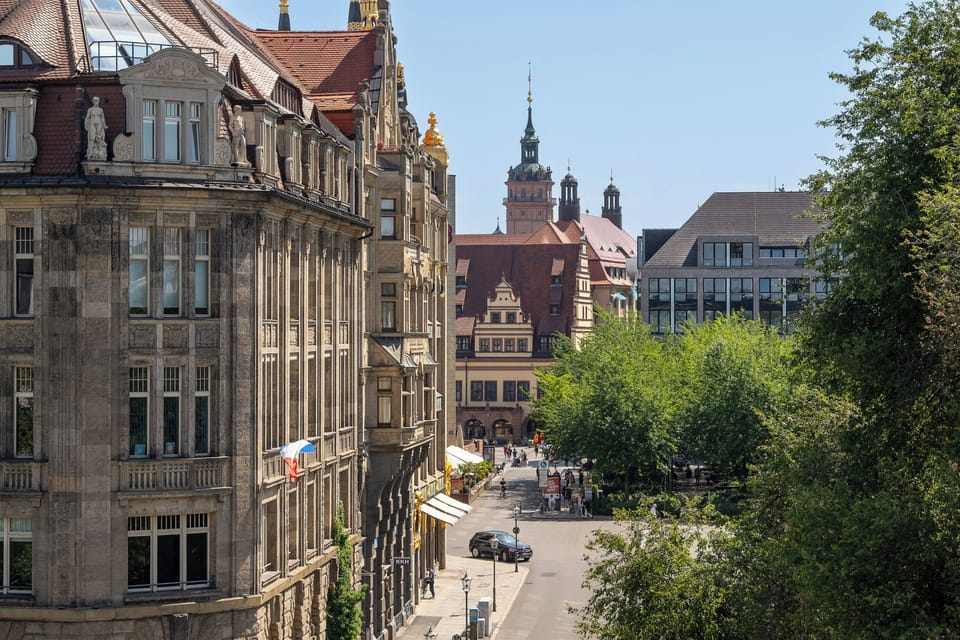INNSiDE by Meliá Leipzig Hotel in Leipzig