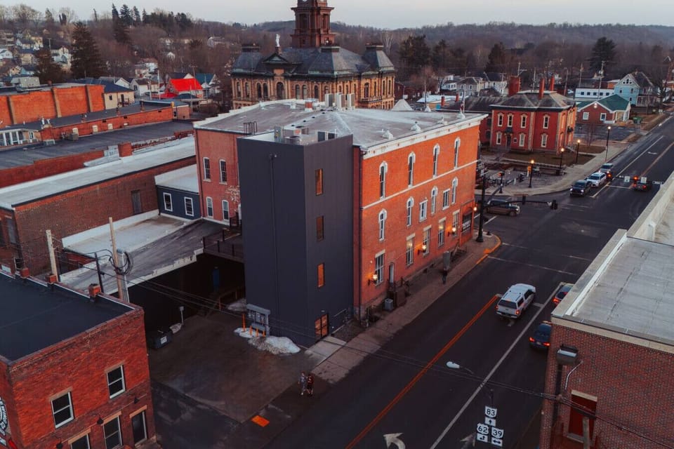Birds Eye View