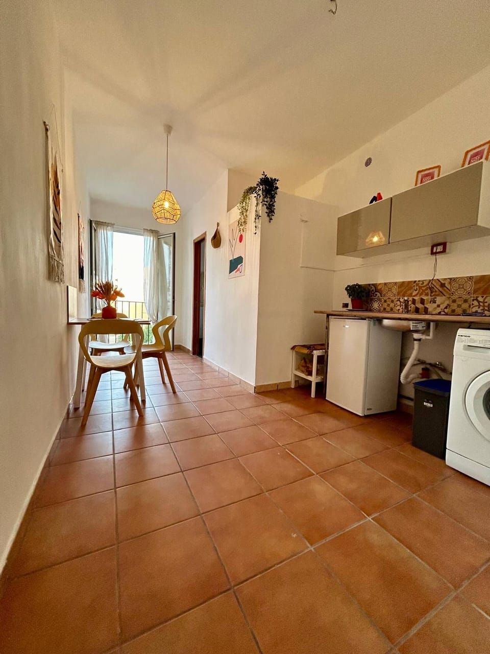 Apartment, 1 Bedroom, Balcony | Interior