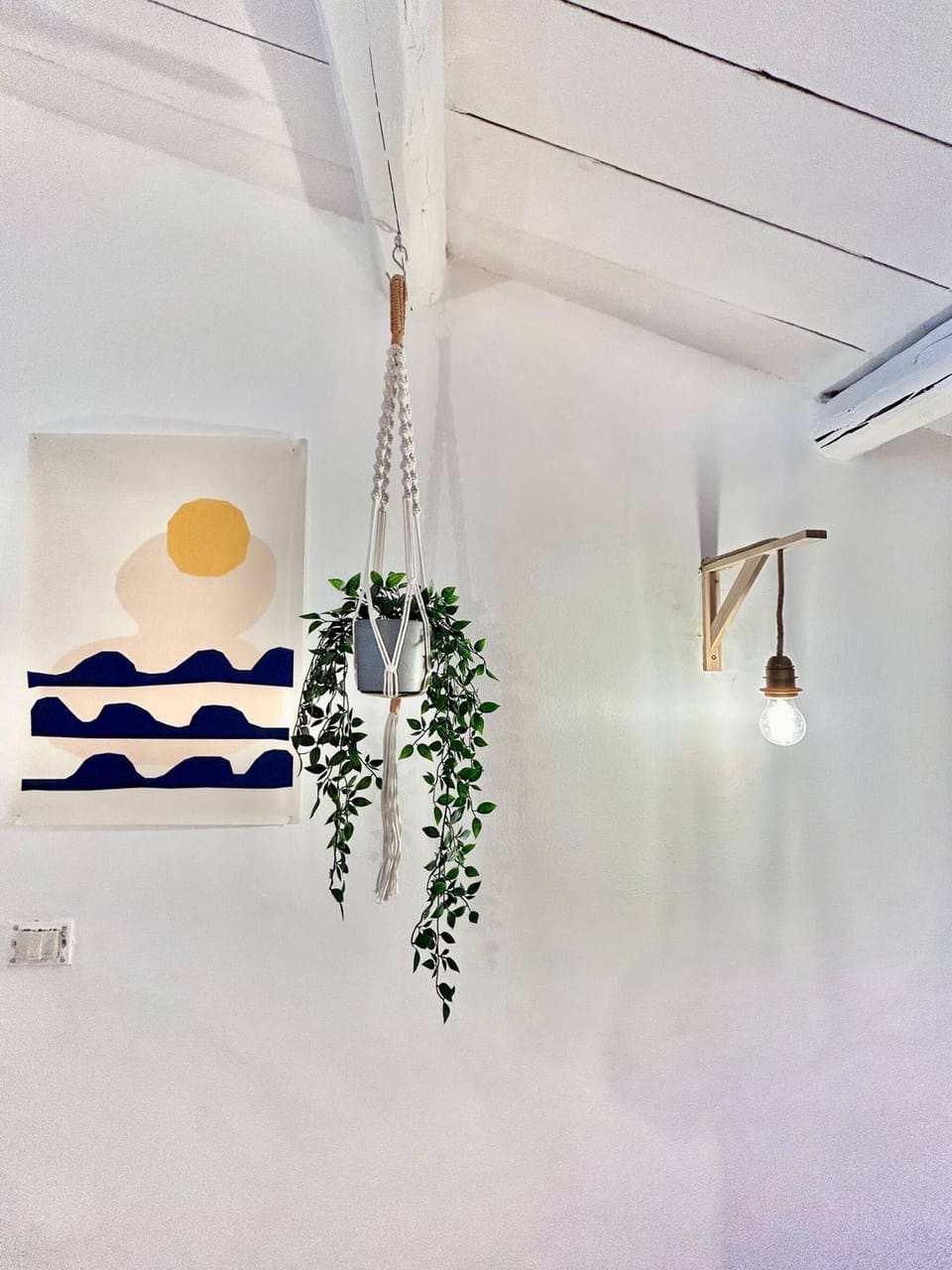 Apartment, 1 Bedroom, Balcony | Interior