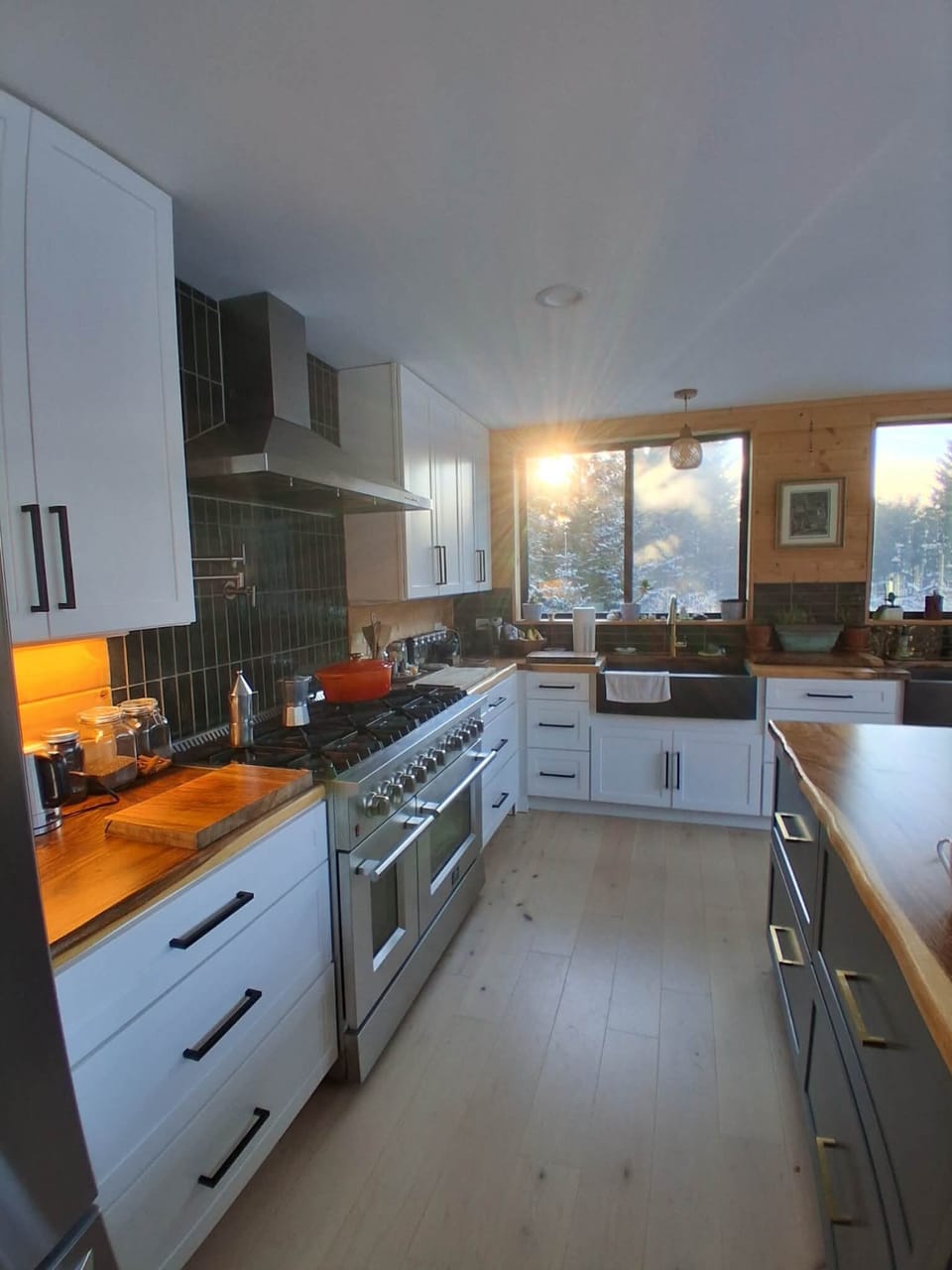 Private kitchen
