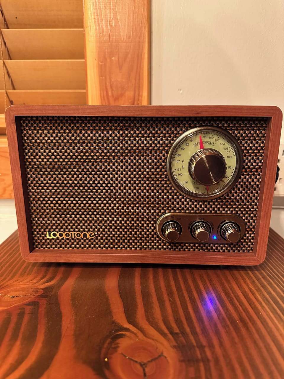 Bluetooth speaker