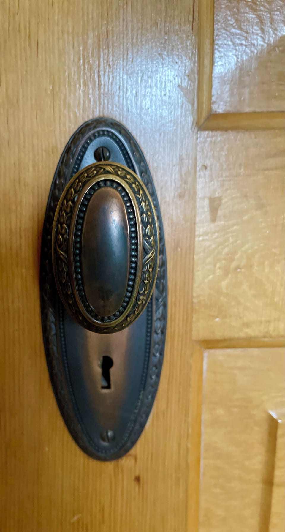Interior detail