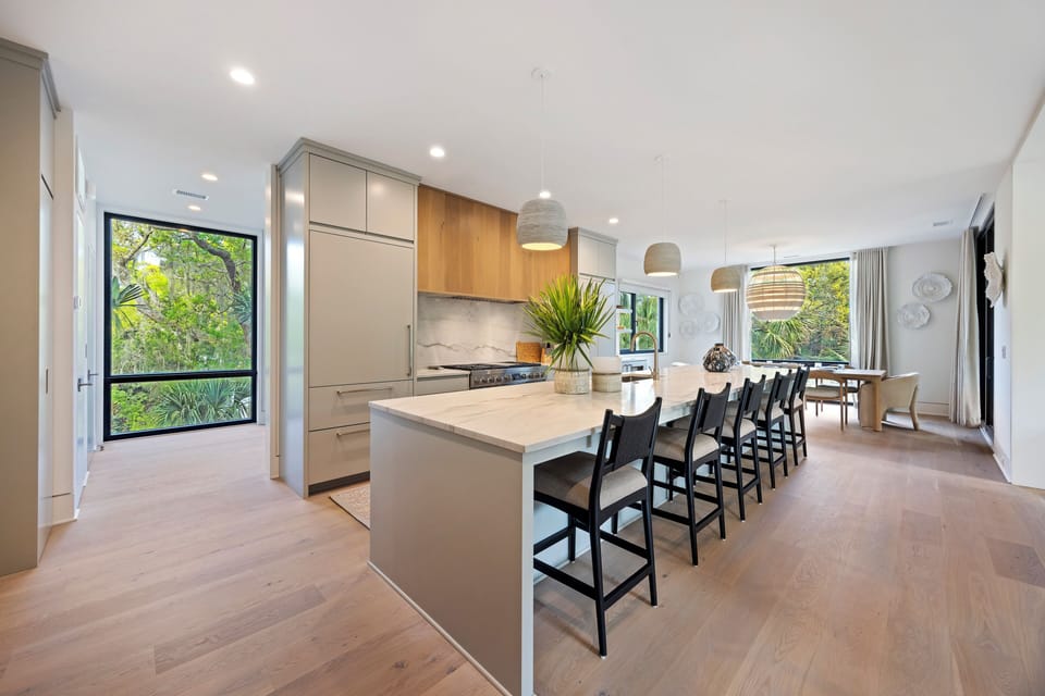 Chef's Dream Kitchen- fully modern and updated