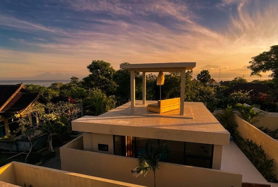 Thula Lembongan Villa sea view