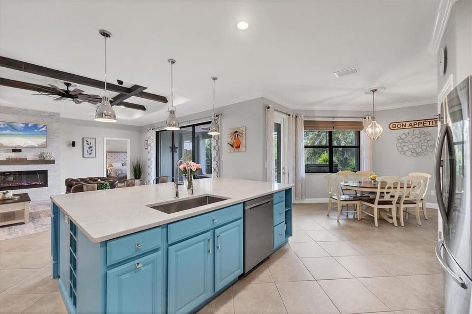 Private kitchen