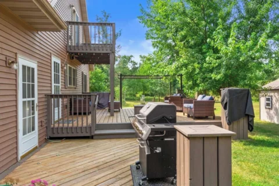 grill area 