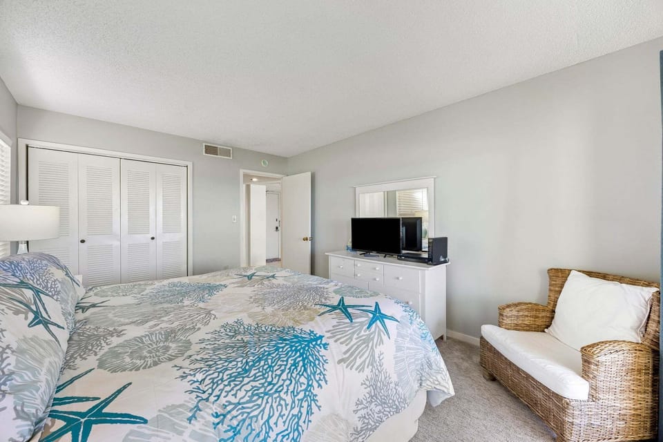 King bedroom