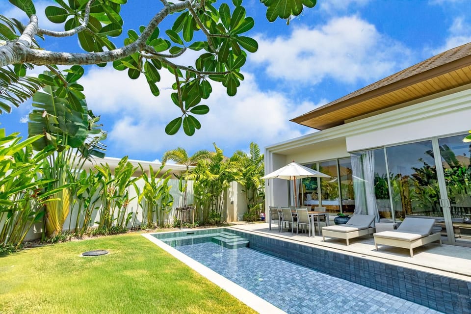 Villa 24 3BR Trichada Breeze (3837)