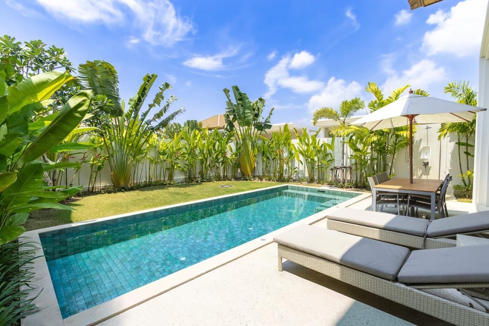 Villa 24 3BR Trichada Breeze (3838)