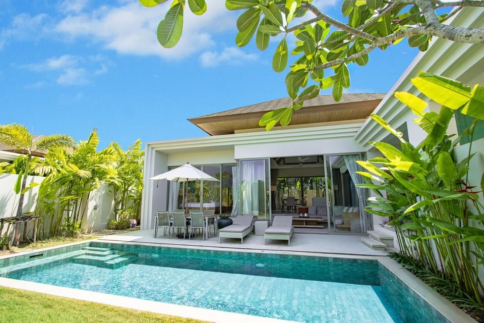 Villa 24 3BR Trichada Breeze (3836)