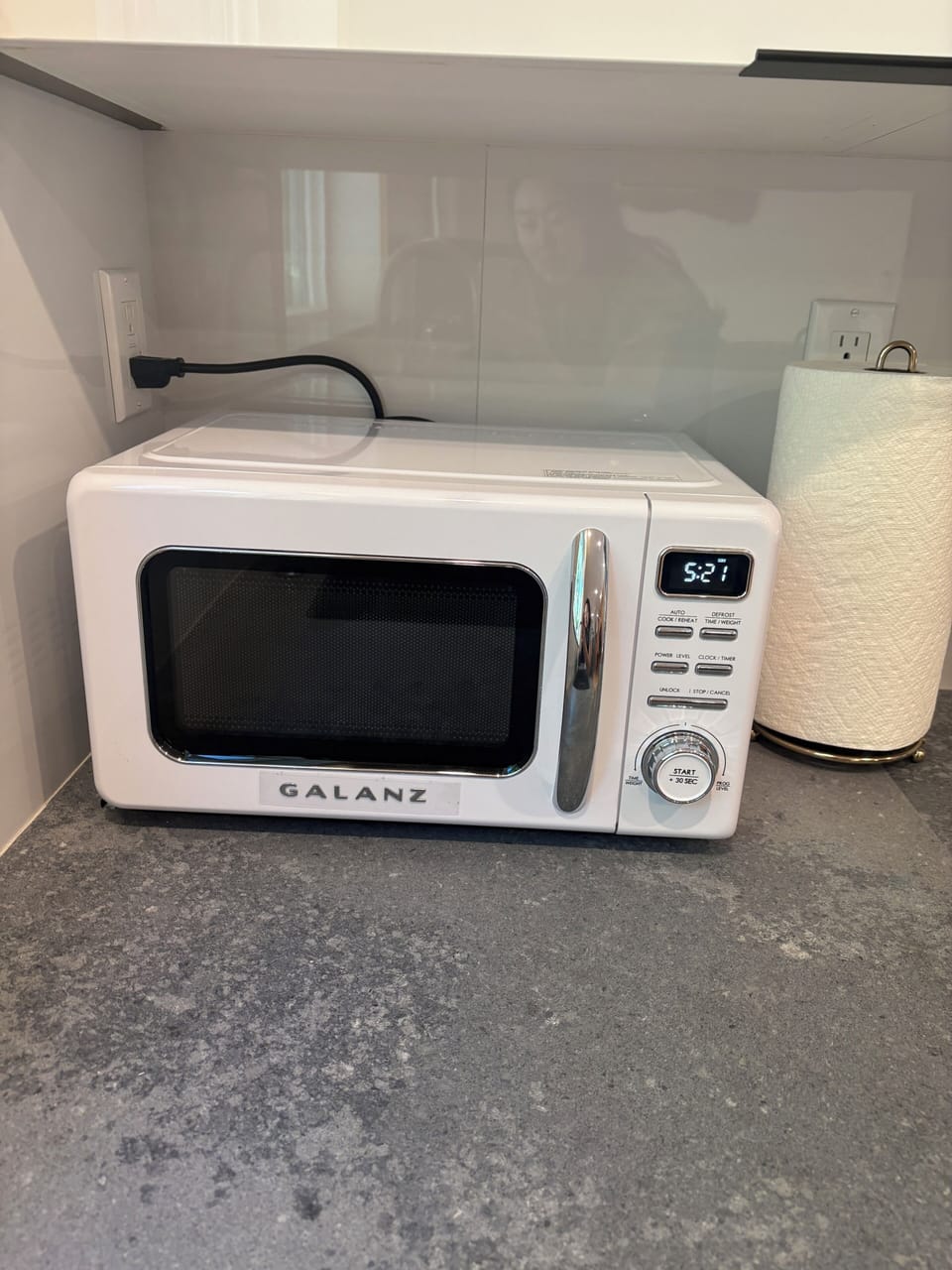 Microwave