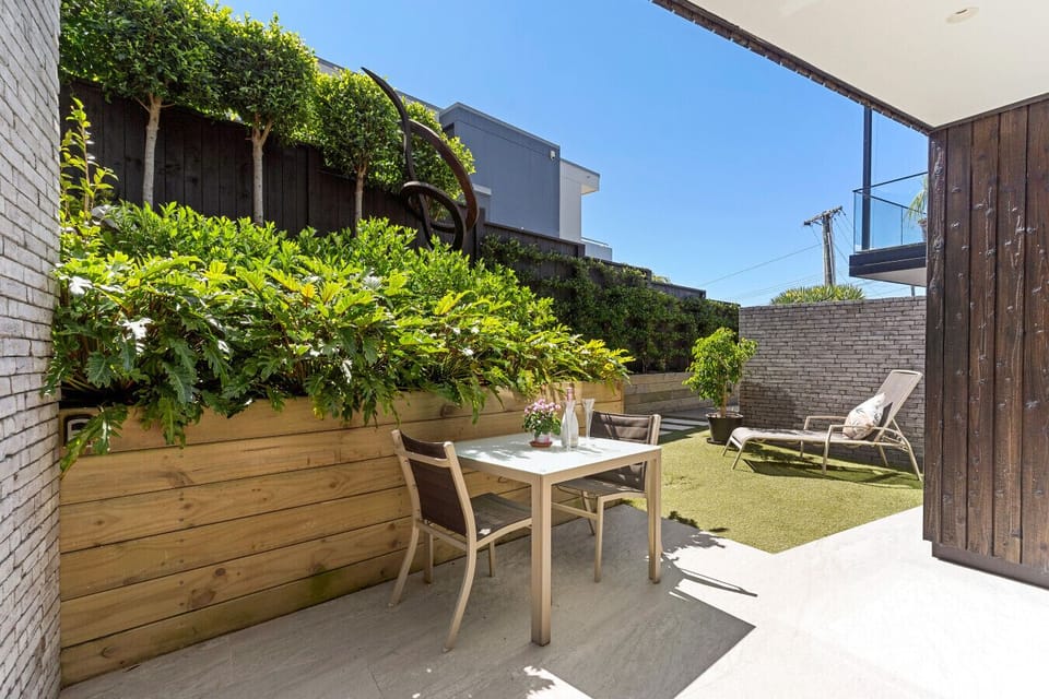 Outdoor Area