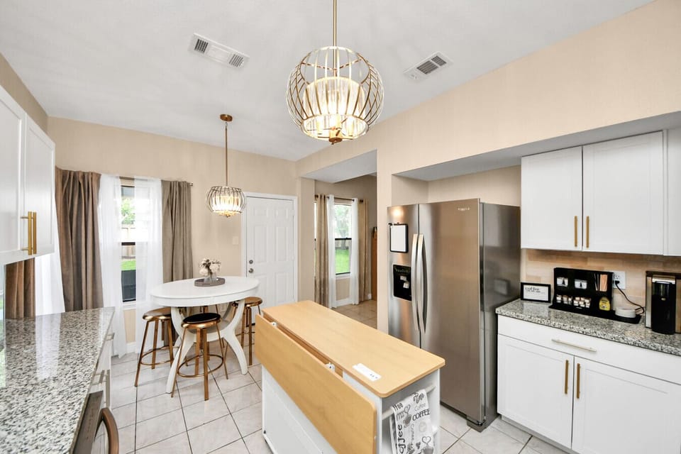 Kitchen Counter