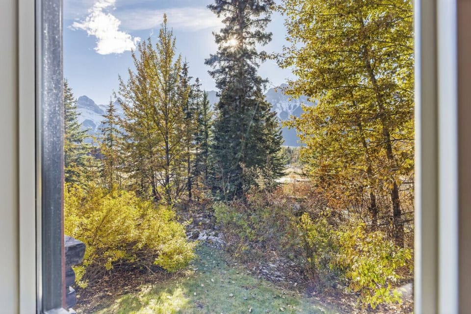 View from the property.