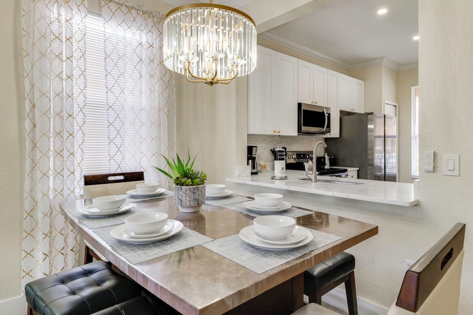 Dining Area | 1st Floor