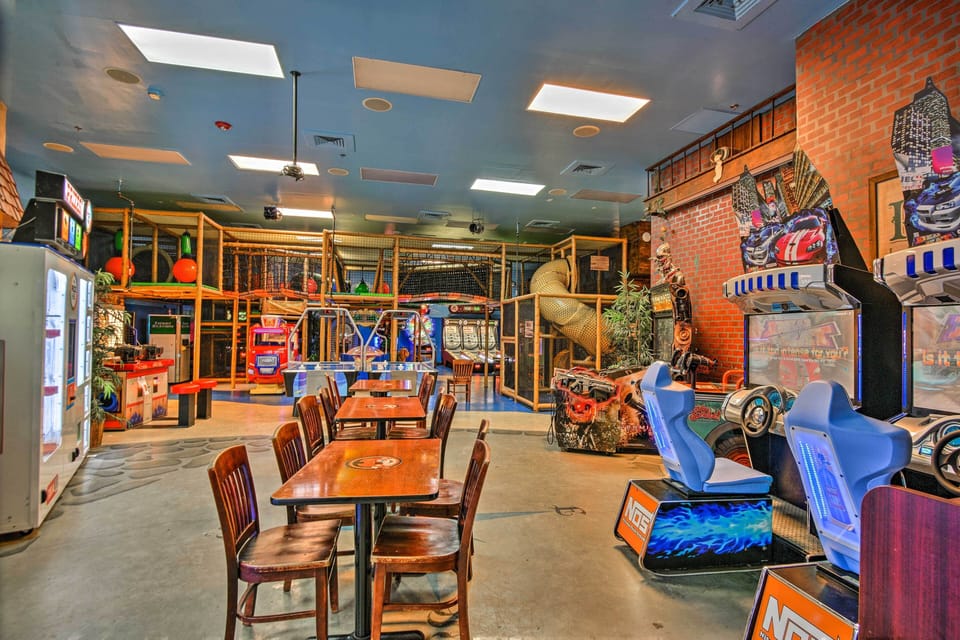 Community Game Room