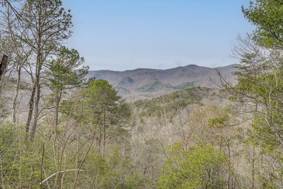 Mountain Views
