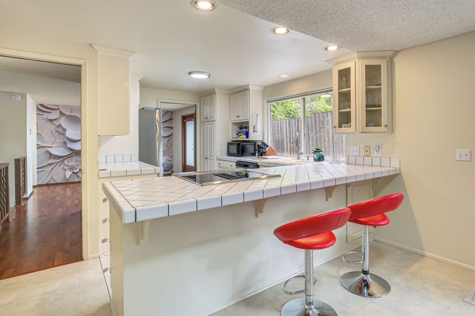 Property Interior | Single-Story Home