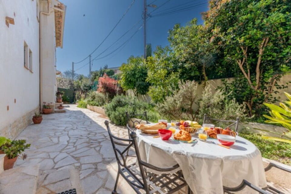 Balcony / Terrace / Patio, Garden