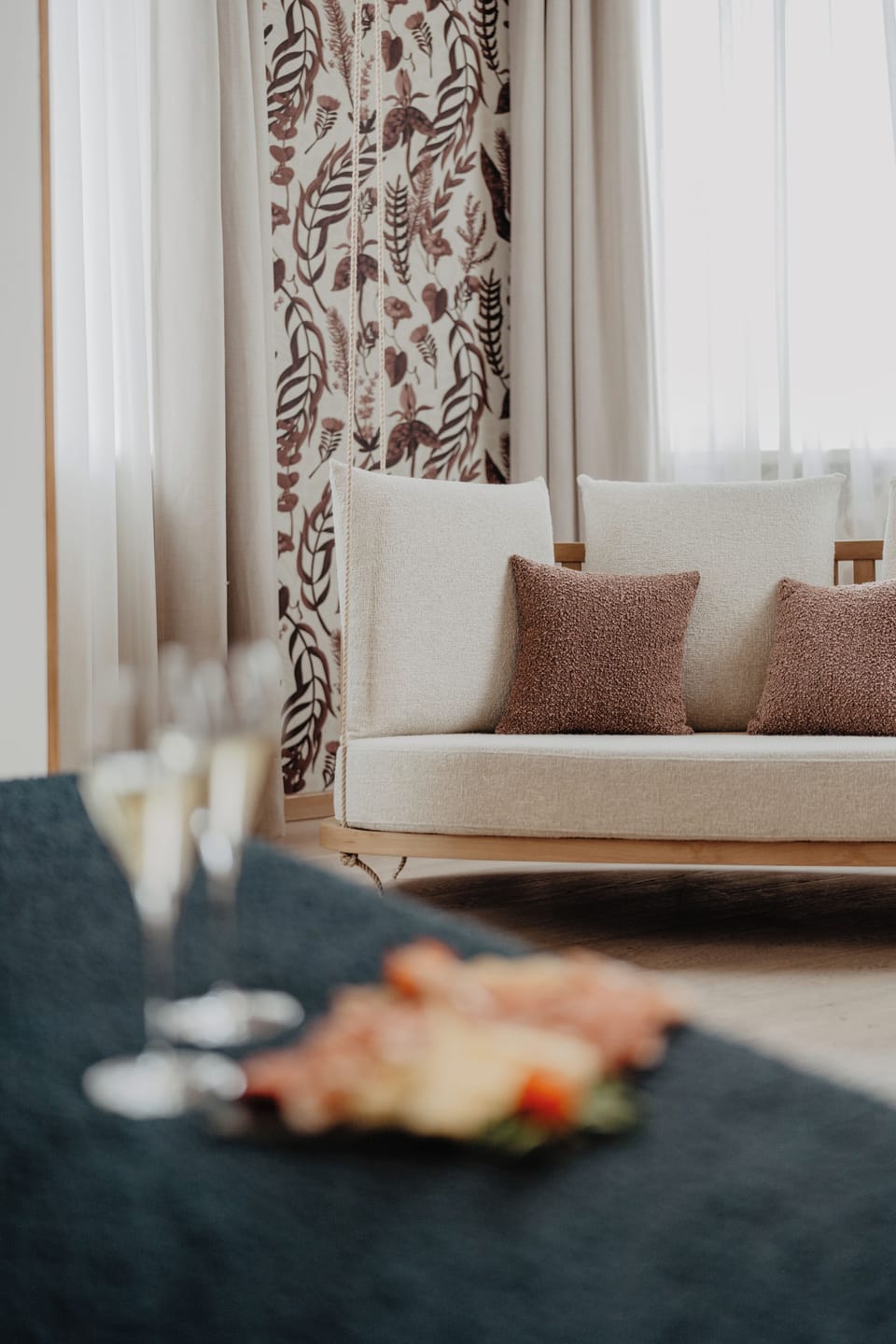 Luxury Triple Room | Interior