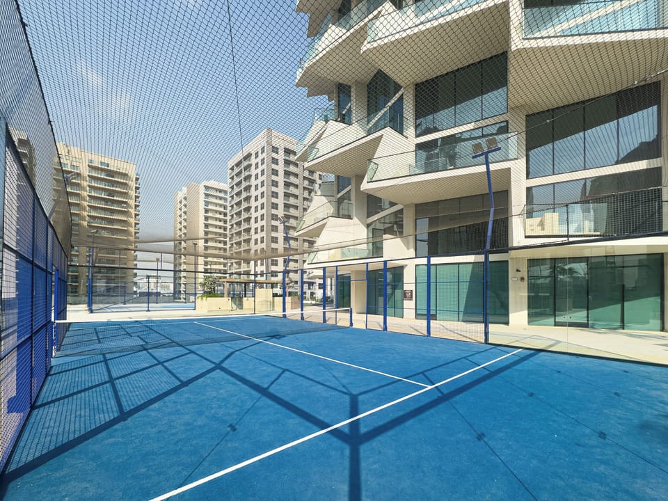 Sport court
