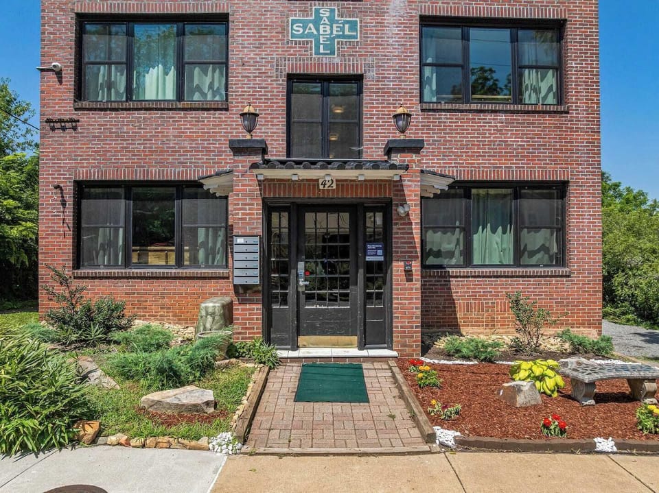 Explore  the vibrant heart of downtown Asheville right outside your door.