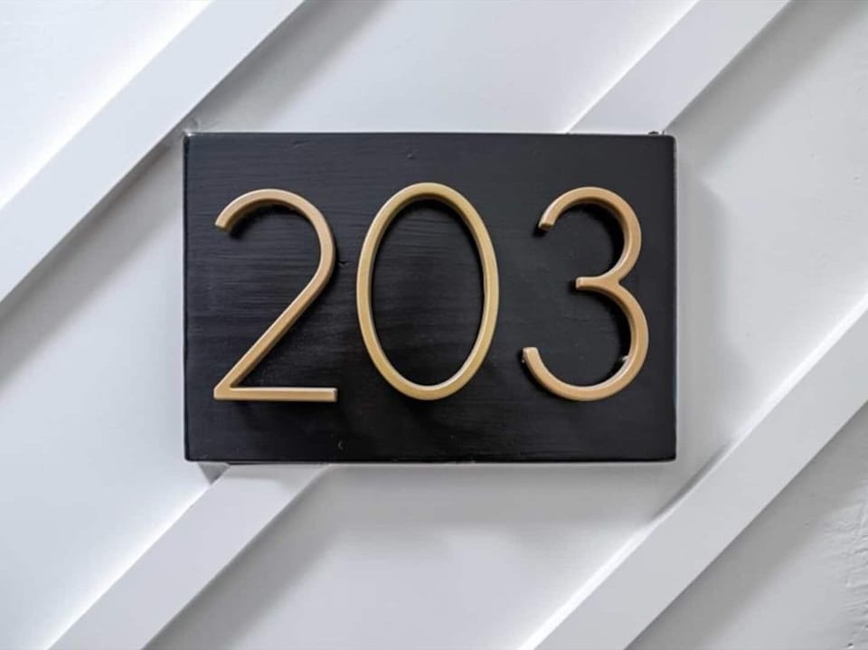 King suites are located on the first and second floors.