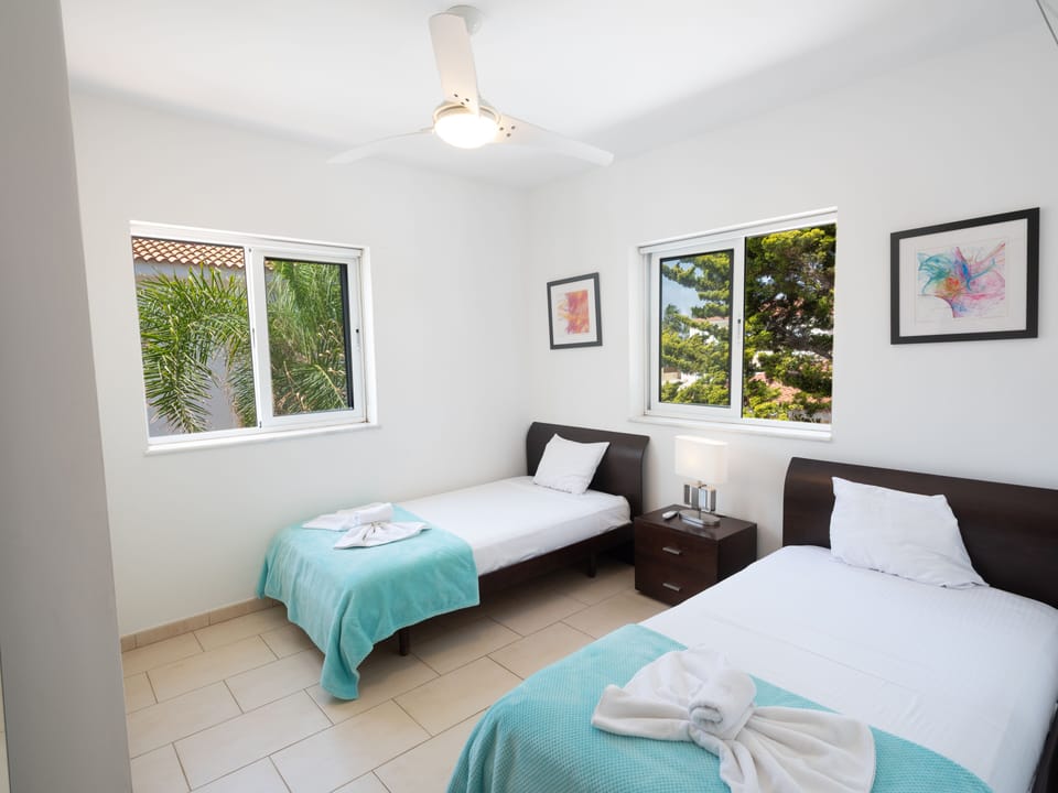 Villa, 3 Bedrooms, Private Pool, Garden View | 3 bedrooms