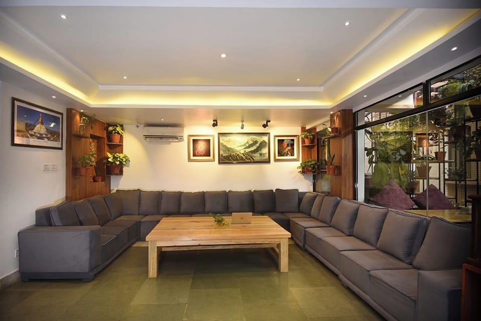 Superior Twin Room | Interior