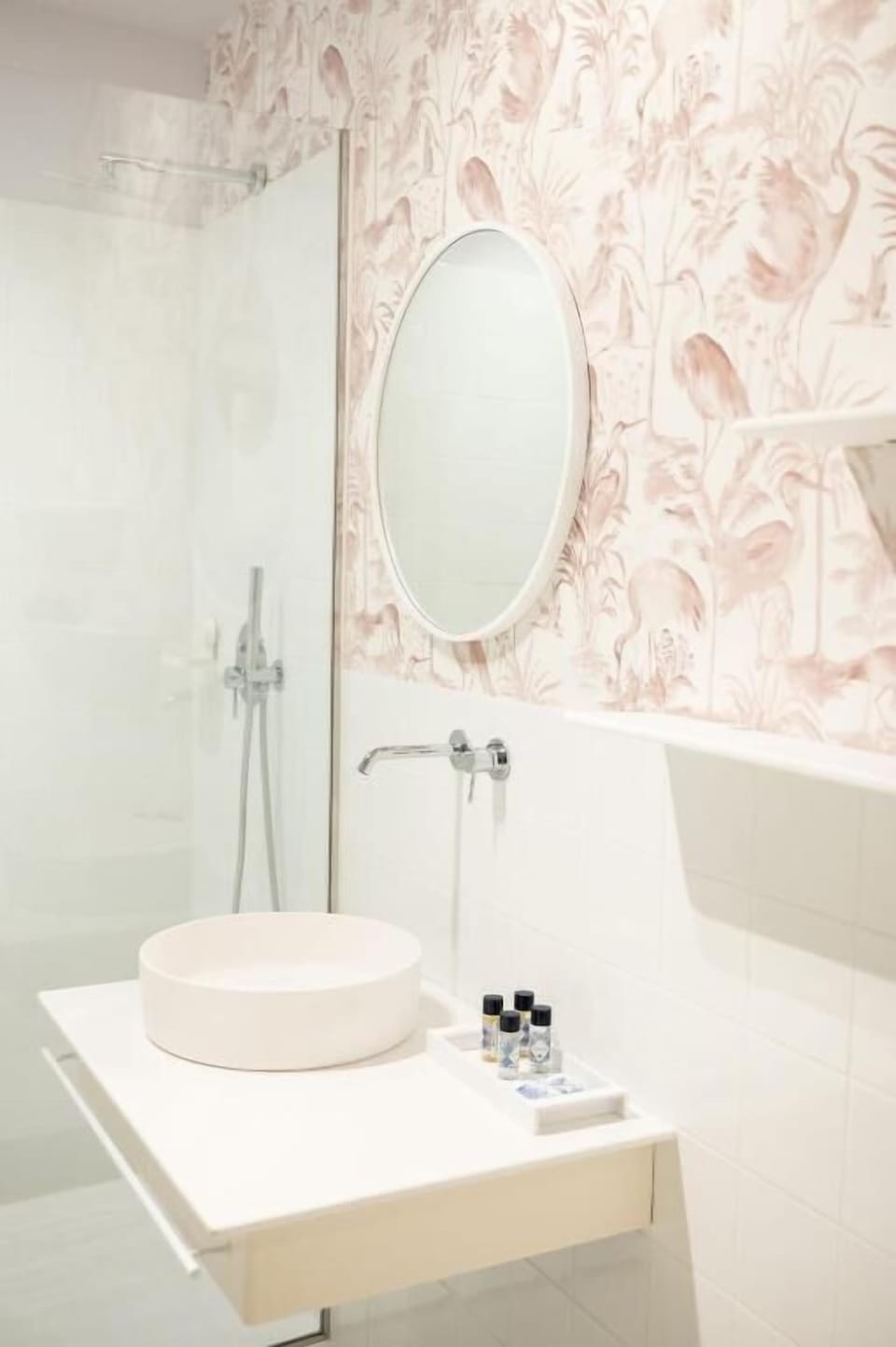 Superior Double Room, City View | Bathroom