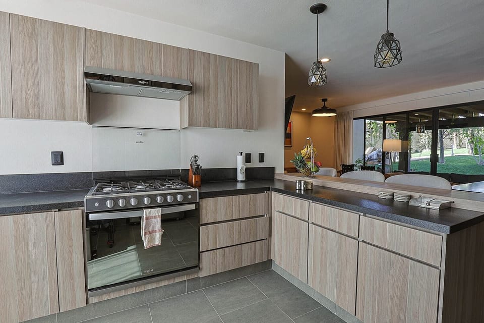 Family House, 3 Bedrooms, Patio | Private kitchen