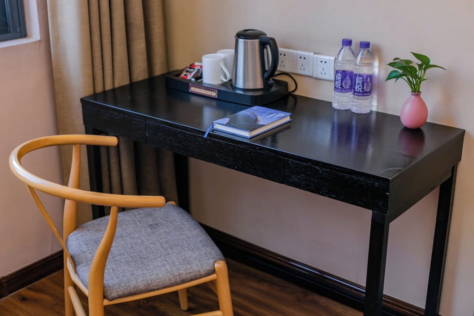 Classic Double Room | Interior