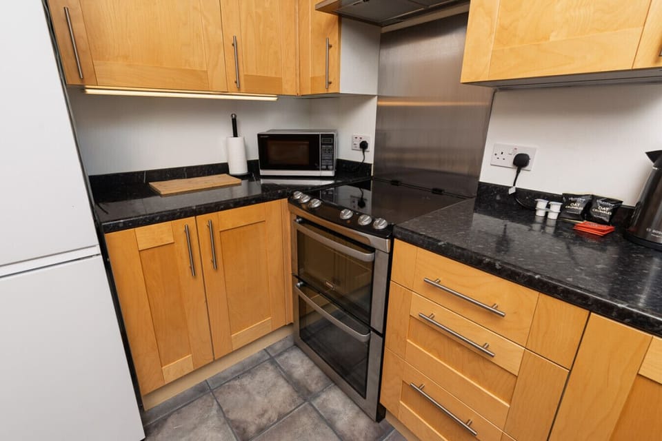Kitchen area