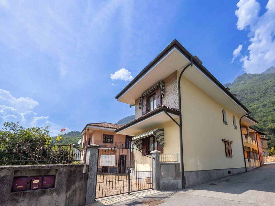 Architecture, House, Home, Balcony, Mountain Range, Village, Mountain Village, Cumulus