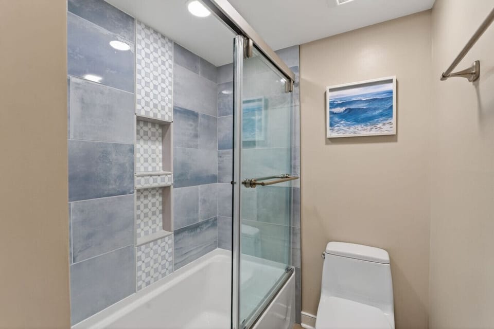 Perfect for families and multiple guests.