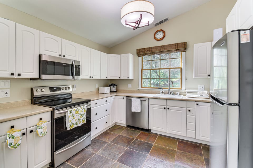 Cottage (3 Bedrooms) | Interior