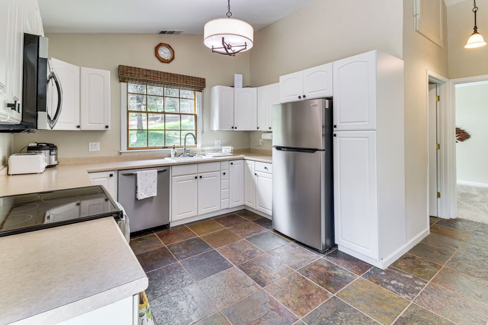 Cottage (3 Bedrooms) | Interior