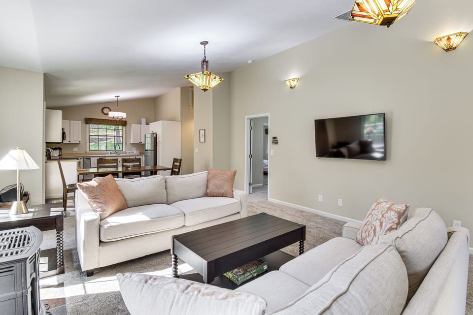 Cottage (3 Bedrooms) | Interior