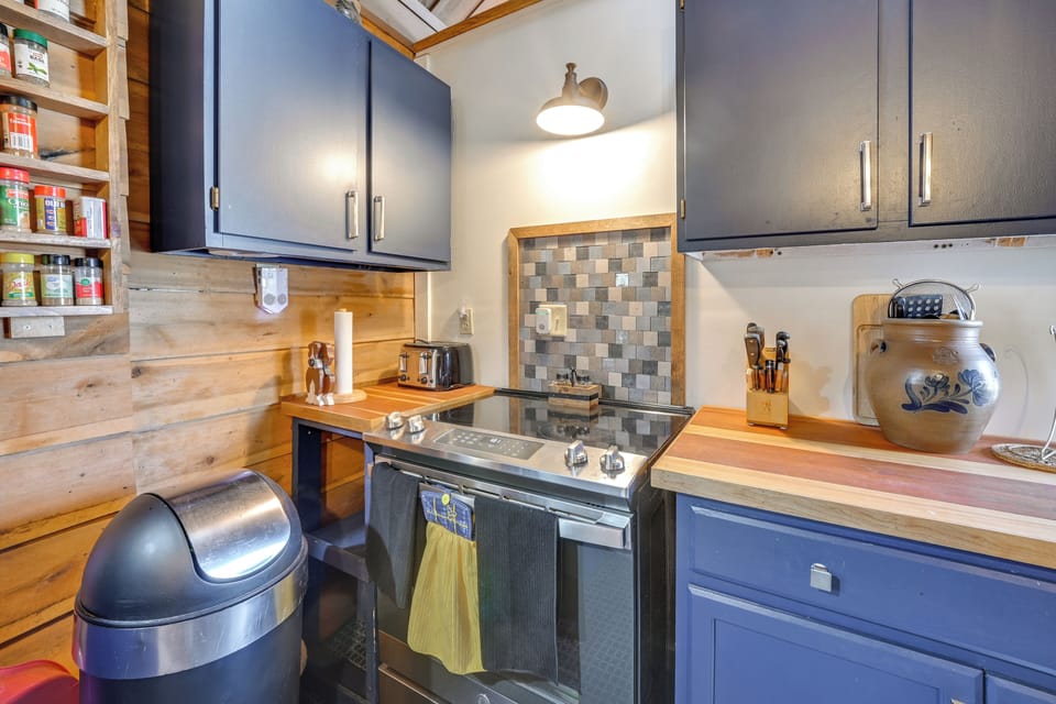 House (1 Bedroom) | Interior